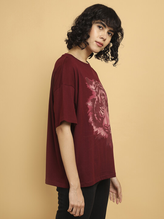 Printed t-shirt - Women