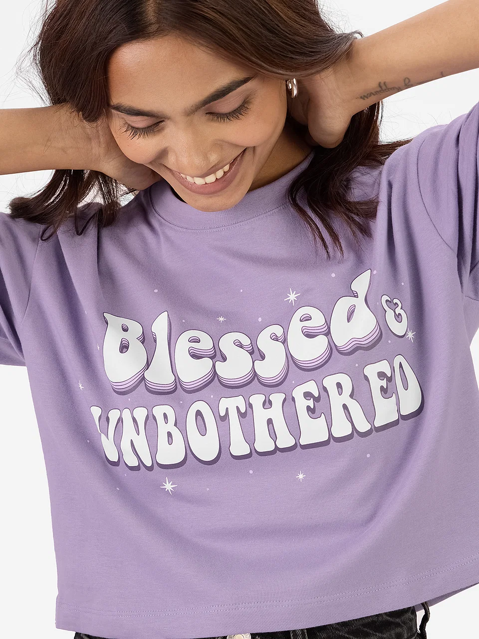 Crop T-shirt Women Crop T-shirt Women