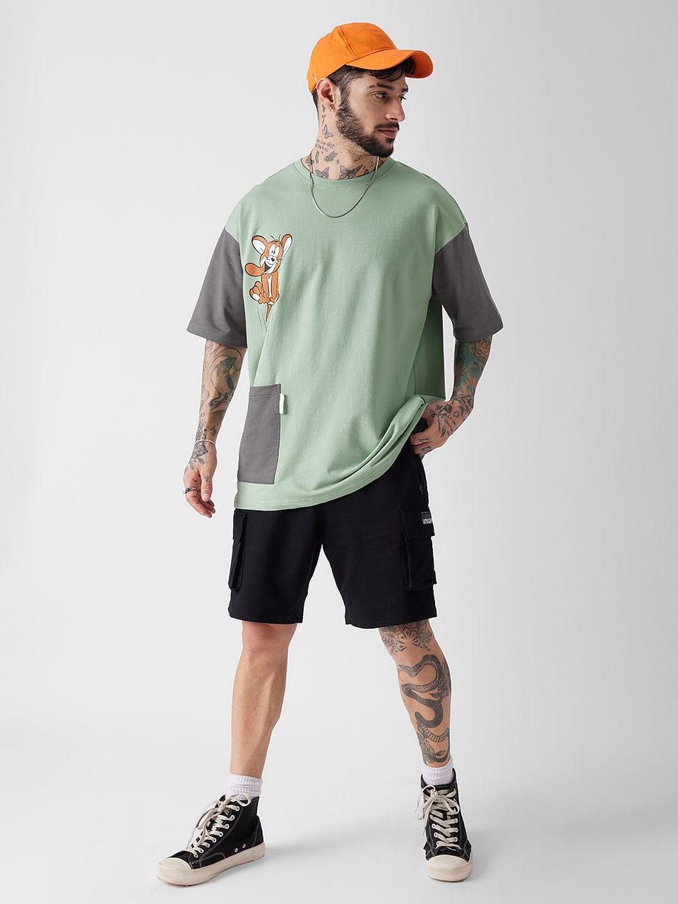 OverSized Fit OverSized Fit