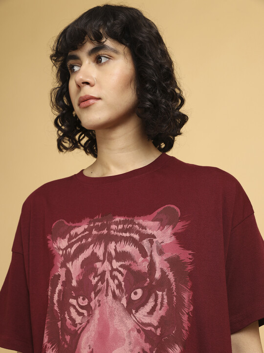 Printed t-shirt - Women