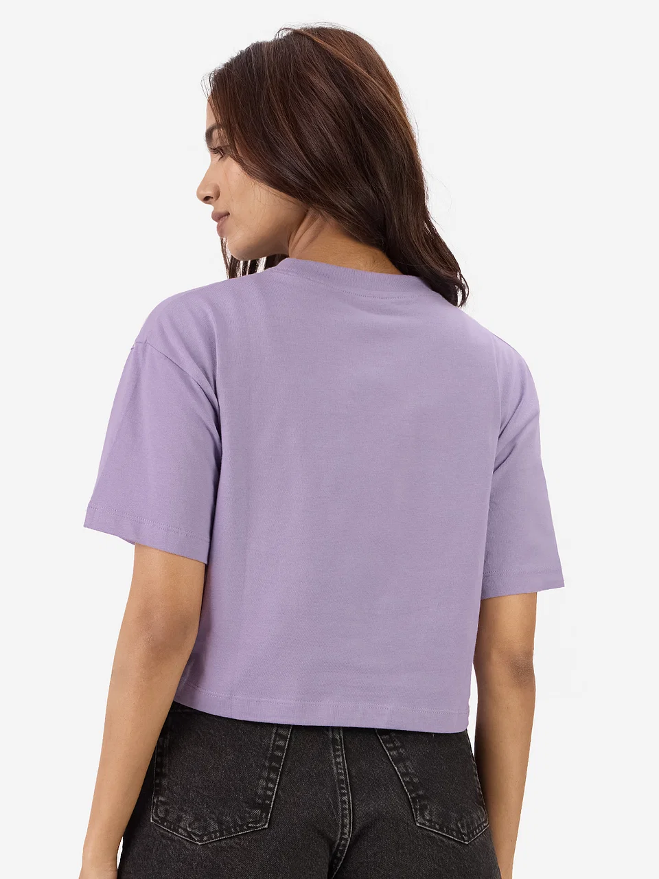 Crop T-shirt Women Crop T-shirt Women